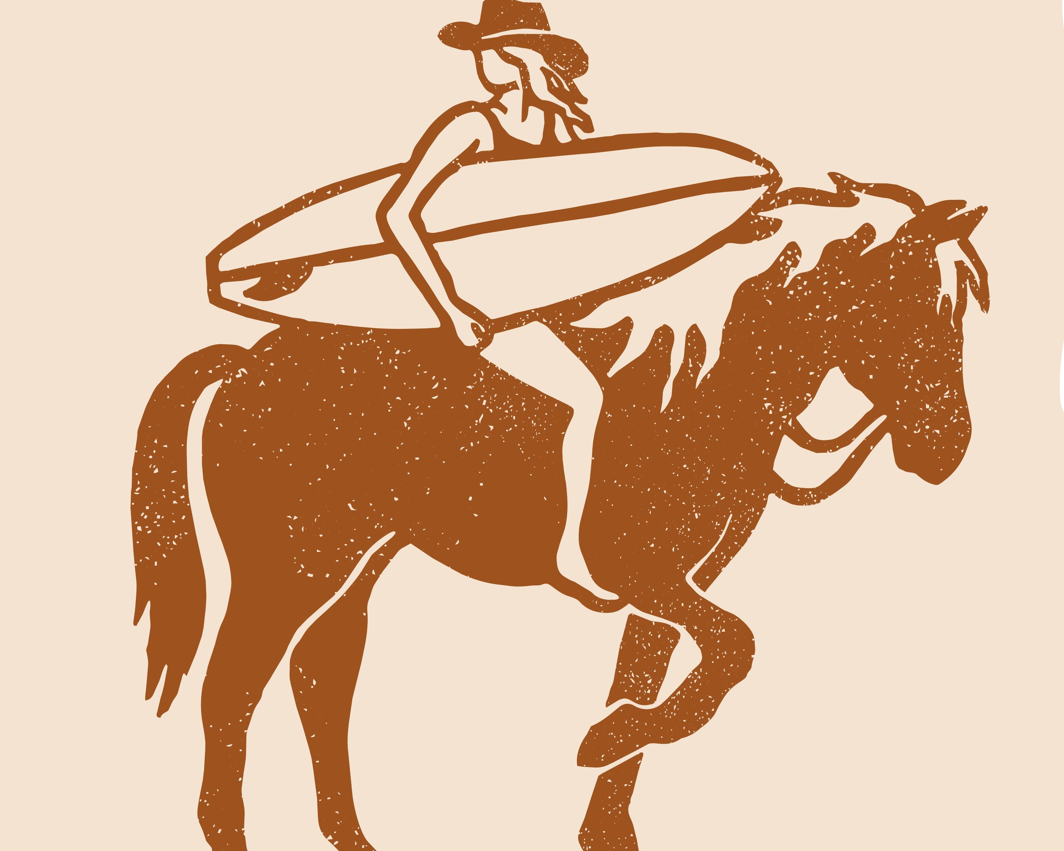 Our Project Pony Girl