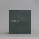 Somage Organic Premium Matcha Latte